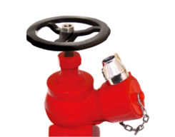 گلوب ولو / شیر بشقابی / Globe valve / مدل: TR-SG6 